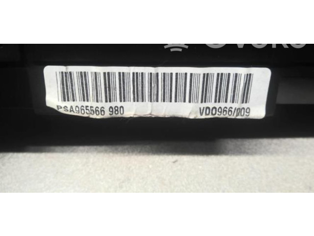 Панель приборов 00006105VZ Citroen Xsara Picasso