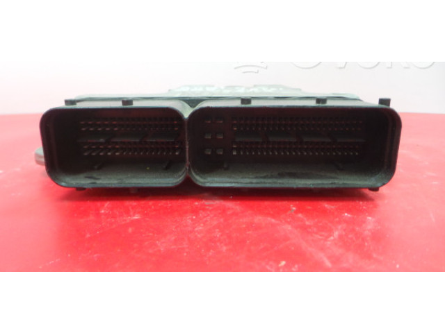 Блок управления двигателя 03C, 0261S02187 Audi A3 S3 8P