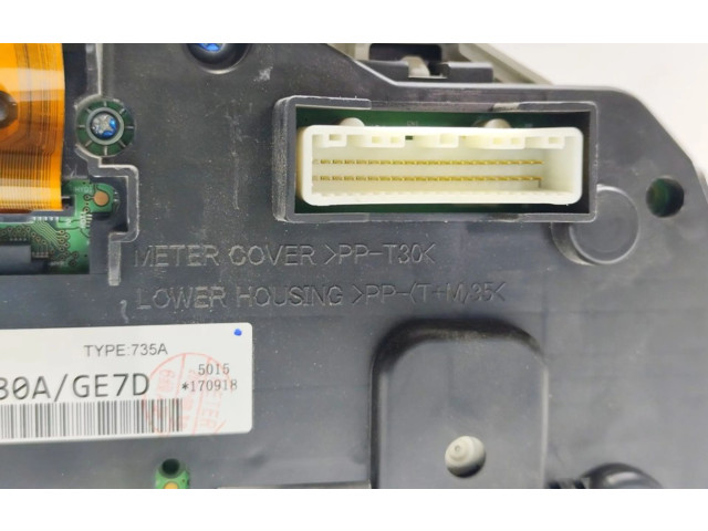 Přístrojová deska Nissan Micra K14 2018 248105FB0A