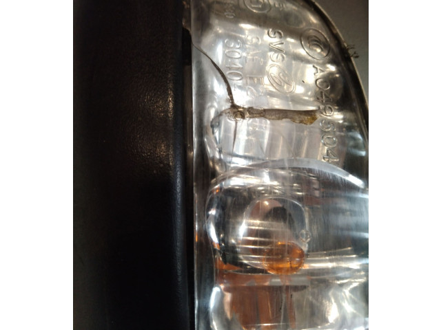 Зеркало электрическое Volvo V70 2008 - 2013 года