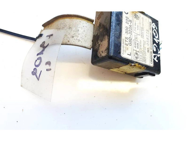 Блок управления ets300220, 058775 Mazda Premacy