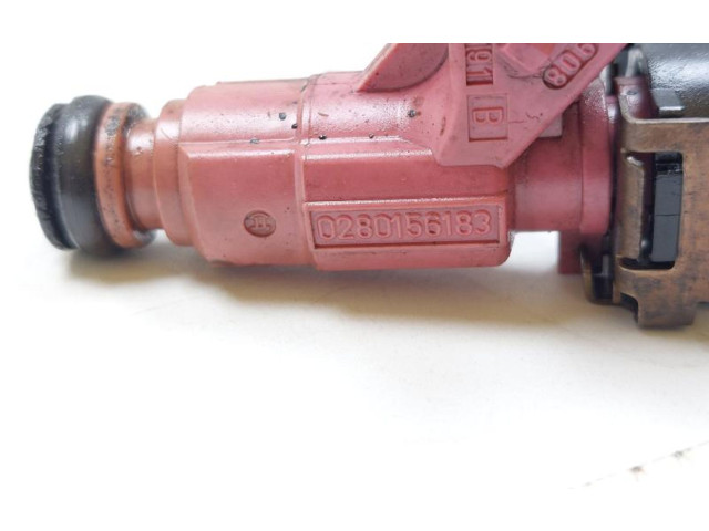 Комплект форсунок 0280156183 Fiat Idea