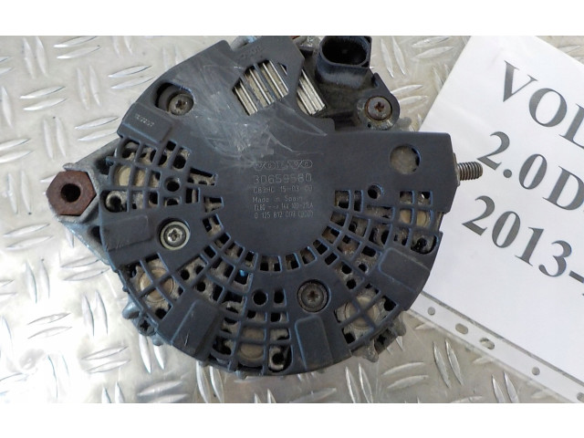 Генератор 30659580   Volvo V60      