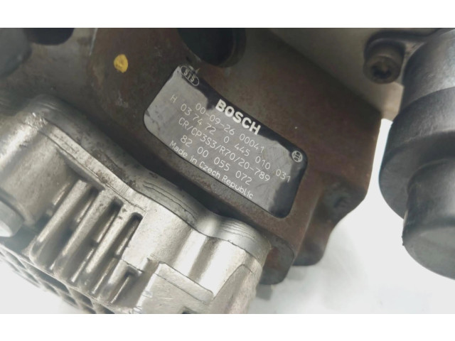 Vstřikovací čerpadlo 8200055072 Volvo V40