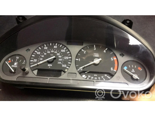 Přístrojová deska BMW 3 E36 1993 8375066