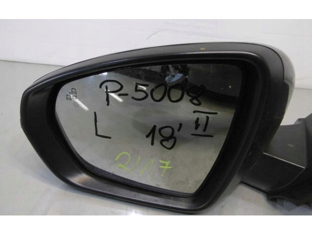 Зеркало (управляемое электричеством)    Peugeot 5008 II