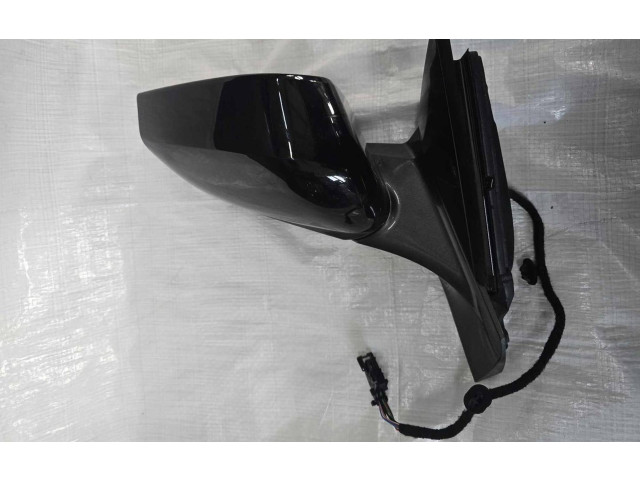 Зеркало электрическое Citroen DS4 - года