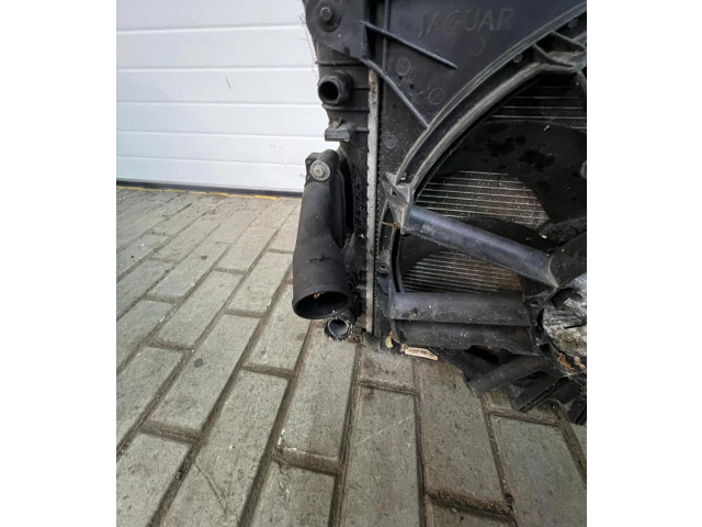 Комплект радиатора     CX2319710AB, 9400116    Jaguar XF X250 