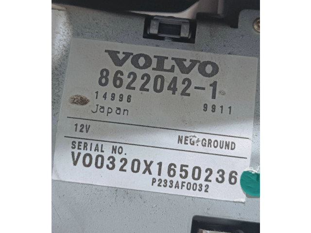 Дисплей    86220421, P233AF0032   Volvo V70