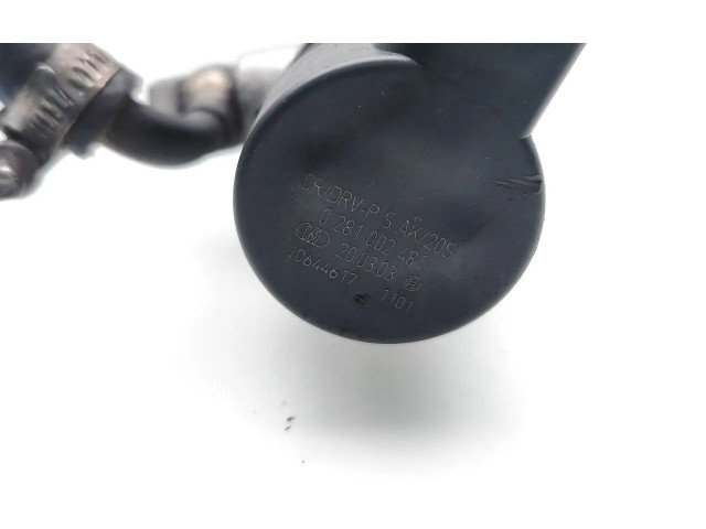 Топливная рампа 7787164, 0281002481   BMW 3 E90 E91   для двигателя M47D20(204D4)