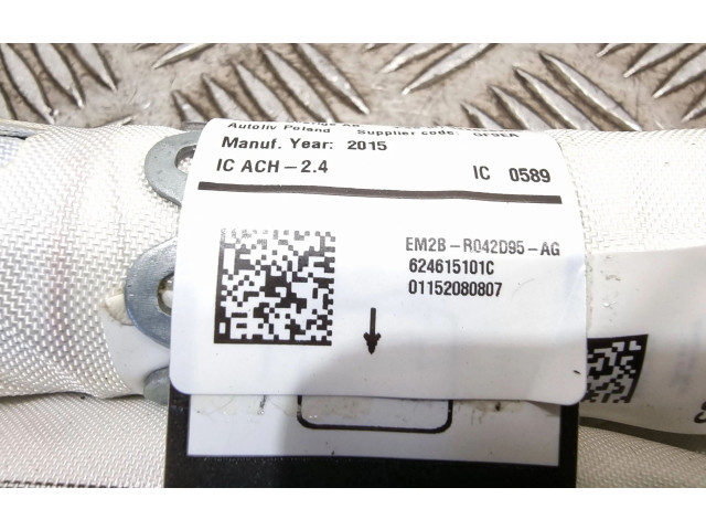 Боковая подушка безопасности EM2BR042D95AG, 01152080807   Ford S-MAX
