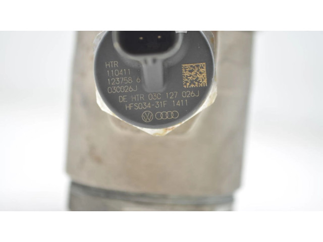 Топливный насос