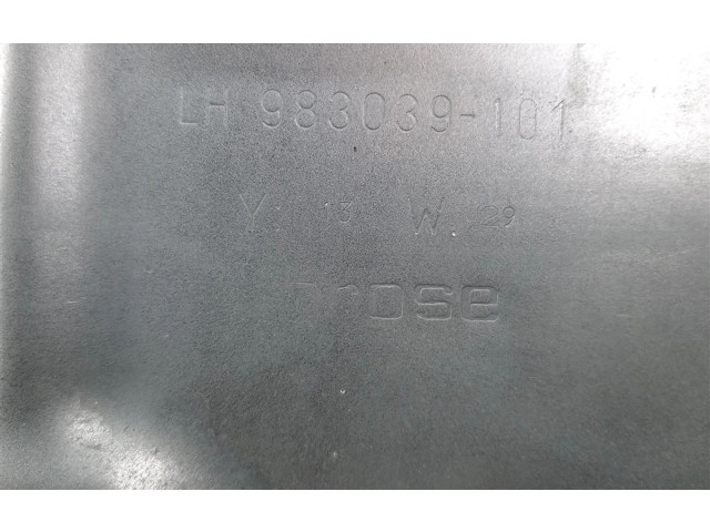 Блок подушек безопасности 30661065   Volvo S80