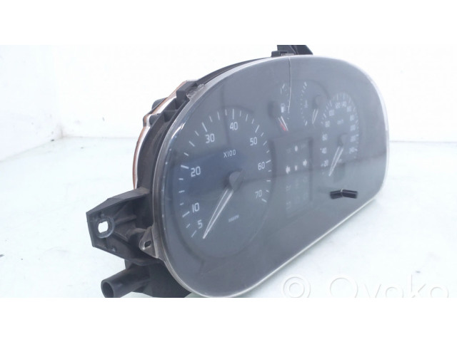 Přístrojová deska Renault Scenic I 1999 7700427896, 216506881