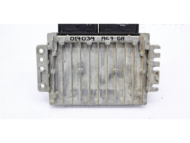 Řídící jednotka 96291050, s010012001 Daewoo Matiz 2006