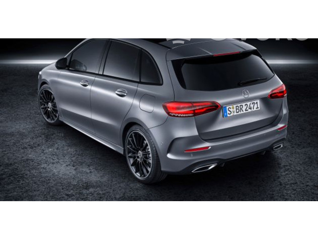 Přístrojová deska Mercedes-Benz B W247 2020 A2479006904, A2479015302