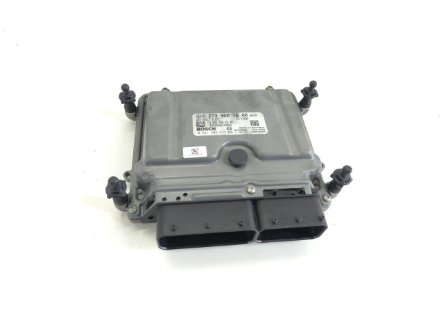 Řídící jednotka a2739001600, 0261209577 Mercedes-Benz GL X164 2011