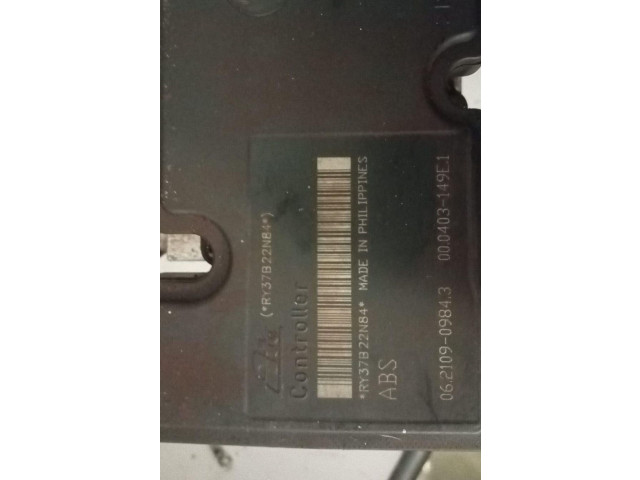 Блок АБС 06210909843, 06210909843 Chevrolet Matiz - года