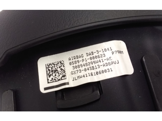 Надувная подушка для руля GX73043B13AD8PVJ Jaguar XF X260