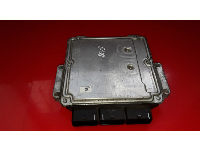 Блок управления двигателя 9664487580, 9663757980   Citroen C-Crosser