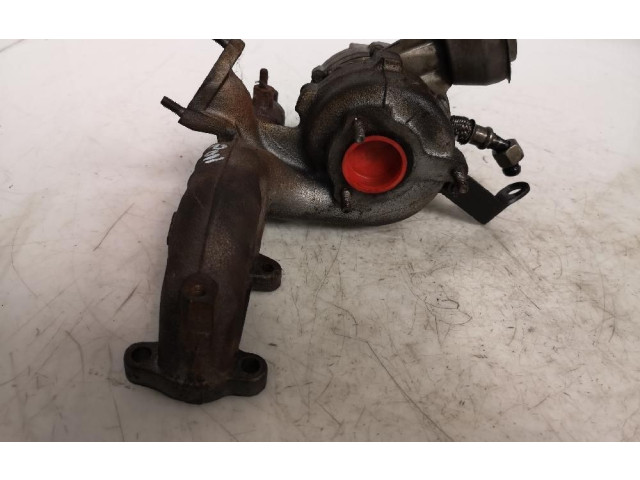 Турбина Audi A3 S3 8L 038253019A