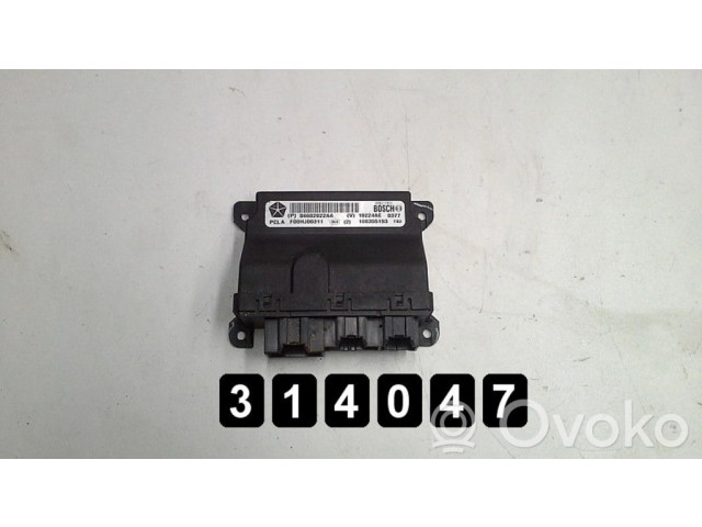 Řídící jednotka F00HJ00311 Chrysler Sebring (JS) 2009