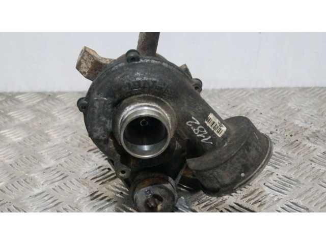 Турбина Mercedes-Benz B W245 2.0 A6400901790