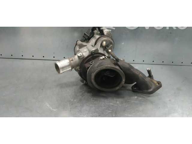 Турбина Нагнетатель Opel Meriva B  55565353, 003002001051R   для двигателя B14NEL      