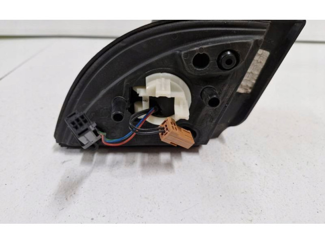 Zpětné zrcátko  Citroen Berlingo     