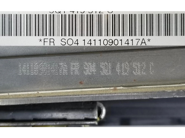 Рулевая рейка 5Q1419512C, 5Q1419512C Volkswagen Golf VII 2013 - 2019 года