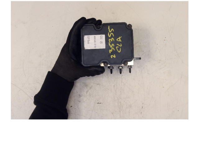 Jednotka ABS 0265956280 Mercedes-Benz CLA C117 X117 W117 2015