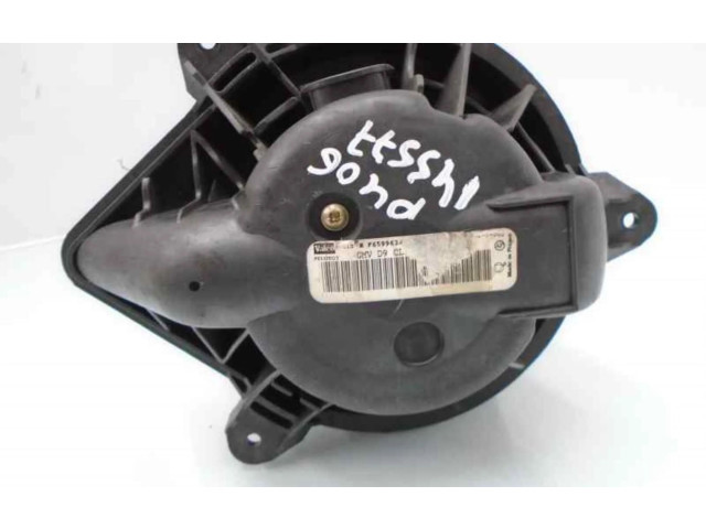 Вентилятор печки    6441K9, 6441K9   Peugeot 406