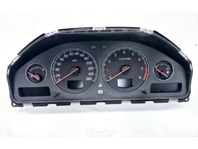 Панель приборов 69294620T, 8602471   Volvo S60       