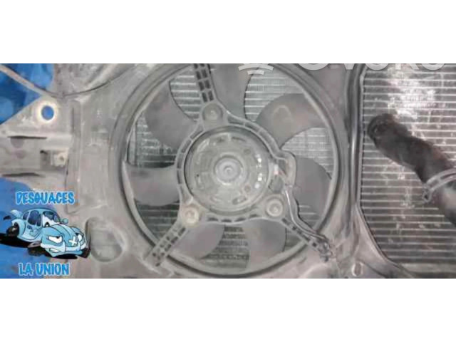 Вентилятор радиатора Volkswagen PASSAT