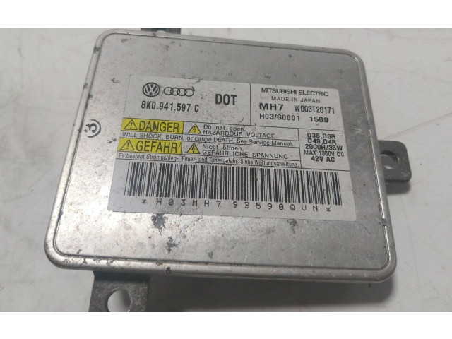 Блок управления Xenon