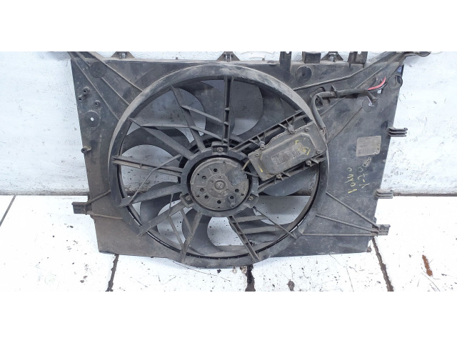 Вентилятор радиатора     0137328081, 0130303947    Volvo V70 