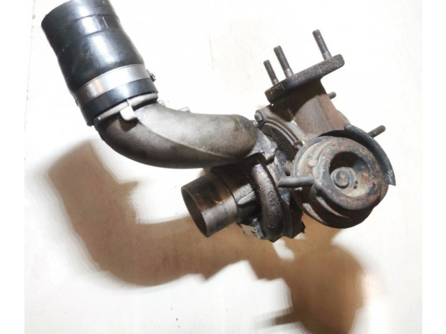 Turbodmychadlo Турбина 7180898, 254317 Renault Espace III