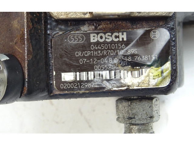 Топливный насос