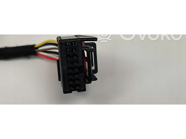 Зеркало электрическое Skoda Octavia Mk4 2019 - года