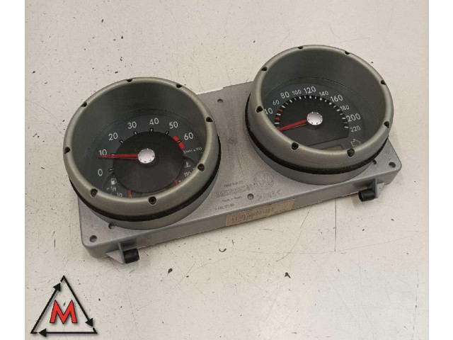 Přístrojová deska Volkswagen Polo III 6N 6N2 6NF 1999 0263627004, MotorMeter