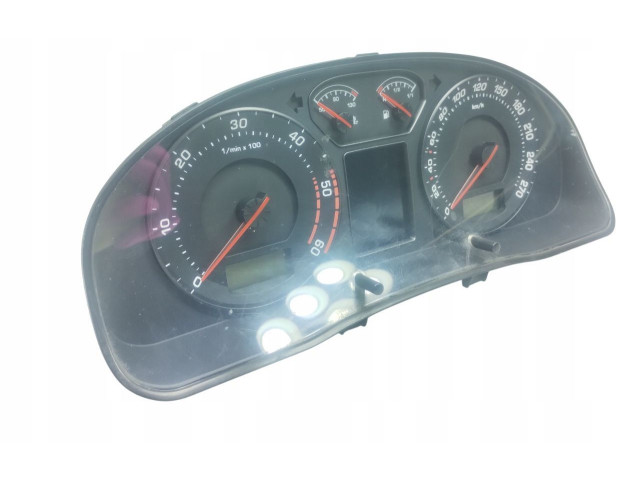 Панель приборов 3U0920841A, 3U0920841A Skoda Superb B5 (3U)