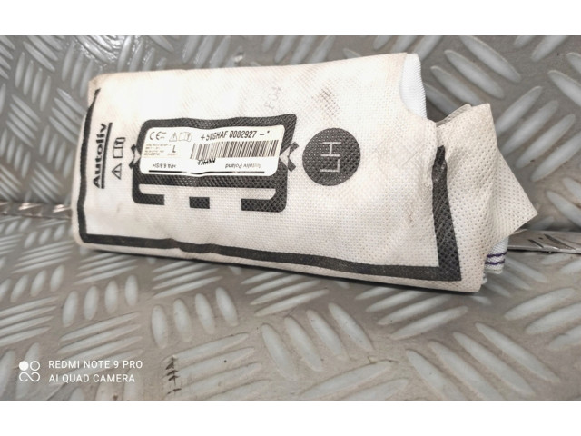 Подушка безопасности в сиденье 9824498180 Citroen C3 Aircross