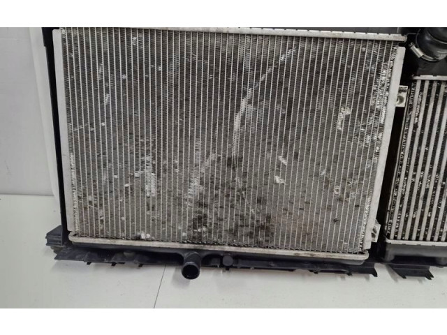 Комплект вентиляторов Citroen Berlingo