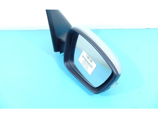 Зеркало электрическое Skoda Fabia Mk3 (NJ) 2015 - 2021 года