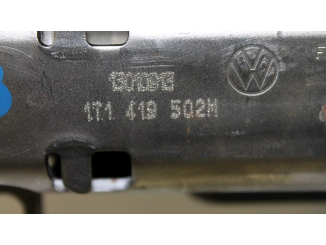    Рулевая рейка 1T1419502M, 1T1419502M   Volkswagen Touran II 2010 - 2016 года