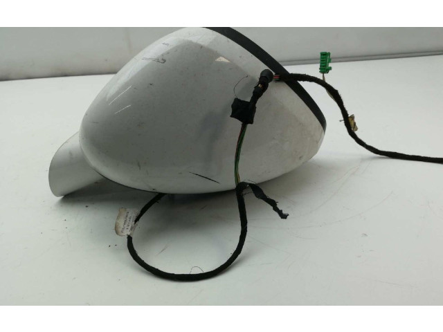 Зеркало электрическое     Сзади   Citroen C4 I  2004-2010 года   