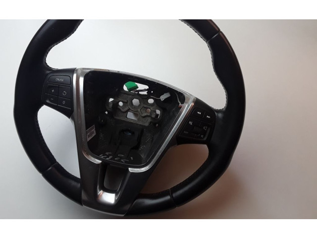 Руль Volvo S60 2014 - 2018 года 34110217B