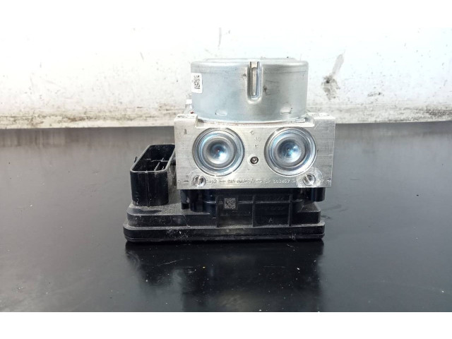 Блок АБС 476600078R, P3-A8-7-3   Dacia  Lodgy   -  года