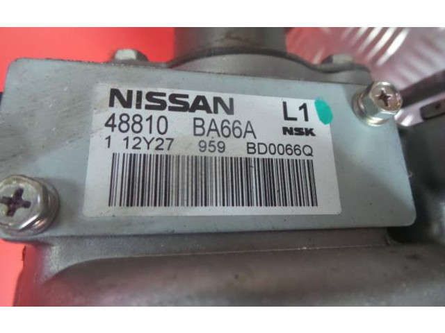 Volant Nissan Juke I F15 2013 48810BA66A, BD0066Q
