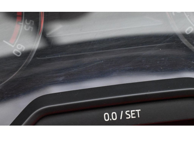 Панель приборов 5E0920781F, 5E0920781F Skoda Octavia Mk3 (5E)